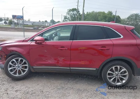 2019 Lincoln Mkc Select from USA, damaged, VIN 5LMCJ2C98KUL08053
